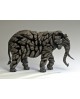 ELEPHANT MOCHA BY EDGE SCULPTURE