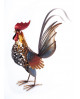 COQ EN MÉTAL SOCADIS