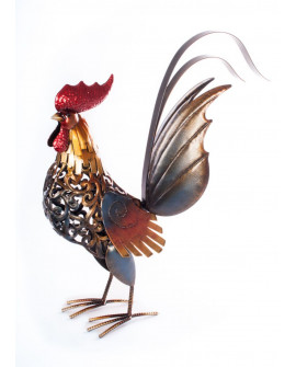 COQ EN MÉTAL SOCADIS