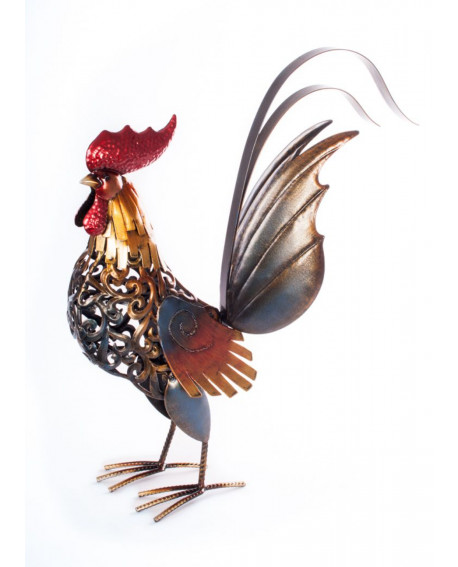 COQ EN MÉTAL SOCADIS