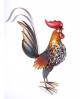 COQ EN MÉTAL SOCADIS