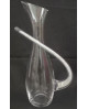 CARAFE A DECANTER HAUTE POIGNEE STYLISEE 130CL SOCADIS