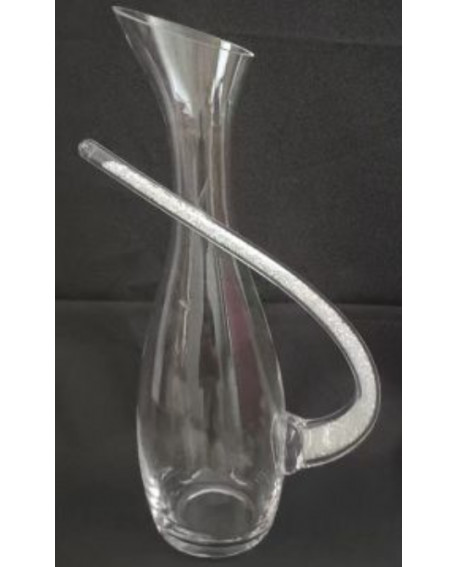 CARAFE A DECANTER HAUTE POIGNEE STYLISEE 130CL SOCADIS