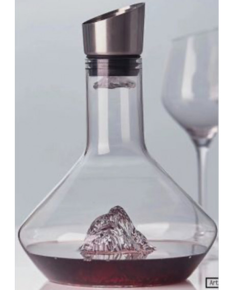 CARAFE A DECANTER DROITE 150CL SOCADIS