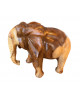ÉLÉPHANT BOIS BANGALI