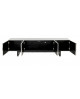 MEUBLE TV CALDERA CHROME KARE DESIGN