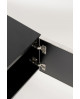 MEUBLE TV CALDERA CHROME KARE DESIGN