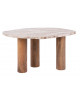 TABLE BASSE ORGANIC PRESENT TIME