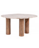 TABLE BASSE ORGANIC PRESENT TIME