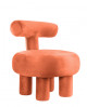 CHAISE ABRAZO PRESENT TIME