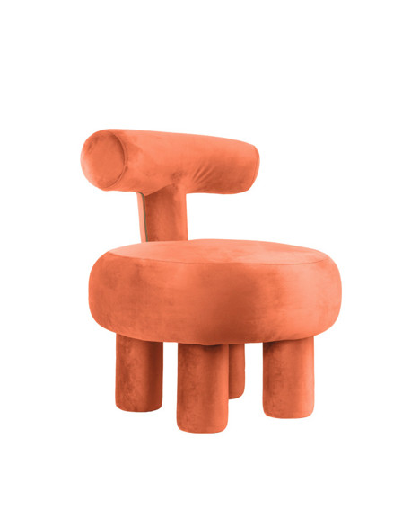 CHAISE ABRAZO PRESENT TIME