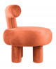 CHAISE ABRAZO PRESENT TIME