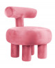 CHAISE ABRAZO PRESENT TIME