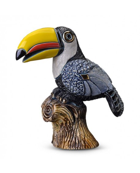 STATUETTE LE TOUCAN DE ROSA