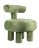 CHAISE ABRAZO PRESENT TIME