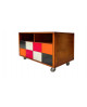 MEUBLE TV MULTICOLORE BATEL