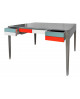 BUREAU MULTICOLORE BATEL