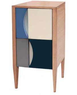 CHIFFONNIER ELLIPSE BATEL