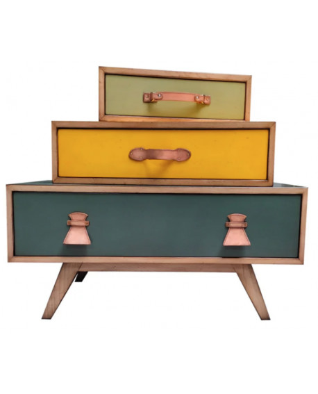 COMMODE LES VOYAGEUSES BATEL