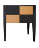 CHEVET MULTICOLORE BATEL