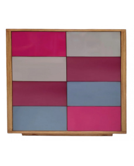 BIBUS MULTICOLORE BATEL