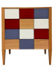 PETITE COMMODE MULTICOLORE BATEL