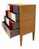PETITE COMMODE MULTICOLORE BATEL