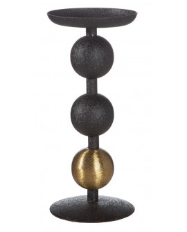 CHANDELIER BALLE GILDE