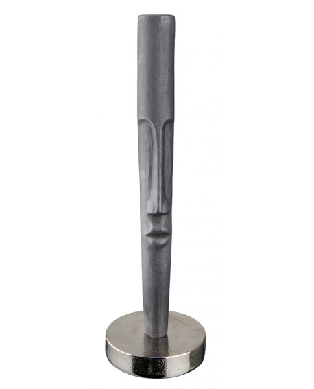 CHANDELIER VISAGE GILDE