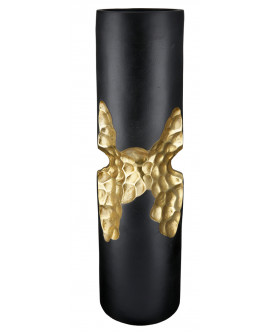 CHANDELIER CYLINDRIQUE GILDE