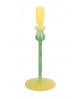 CHANDELIER DUO DE COULEURS PRESENT TIME