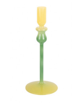 CHANDELIER DUO DE COULEURS PRESENT TIME