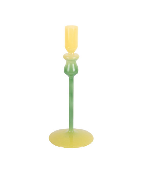 CHANDELIER DUO DE COULEURS PRESENT TIME