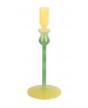 CHANDELIER DUO DE COULEURS PRESENT TIME