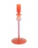 CHANDELIER DUO DE COULEURS PRESENT TIME