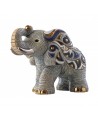 ELEPHANT AFRICAIN DE ROSA