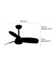 VENTILATEUR MORUE ESKRISS