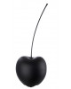 SCULPTURE CERISE NOIR MAT MM GILDE