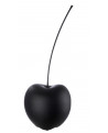 SCULPTURE CERISE NOIR MAT MM GILDE