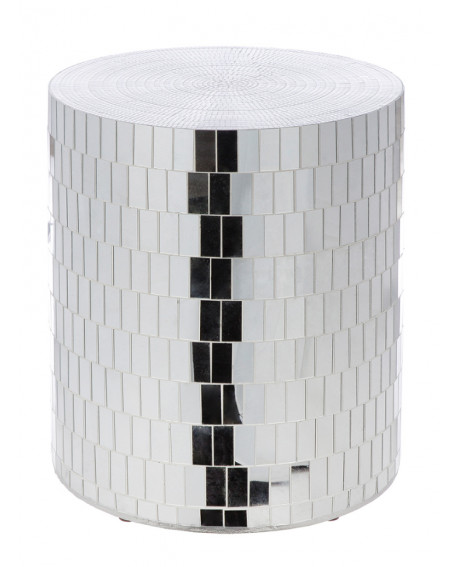 TABLE D'APPOINT DISCO GILDE