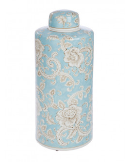 VASE À COUVERCLE GILDE