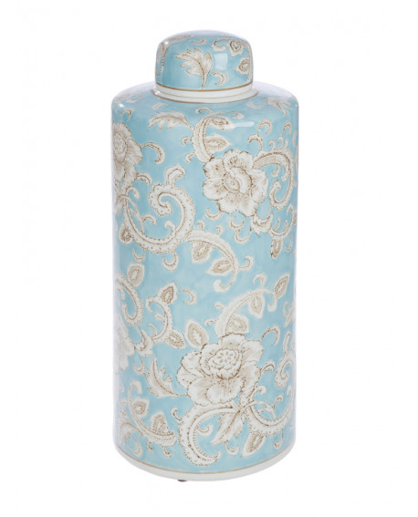 VASE À COUVERCLE GILDE
