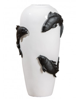 VASE DE SOL KOÏ GILDE