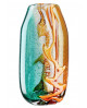 VASE EN VERRE GILDE