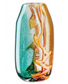 VASE EN VERRE GILDE