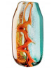 VASE EN VERRE GILDE