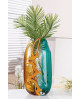 VASE EN VERRE GILDE