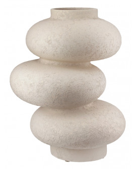 VASE CAPOT GILDE