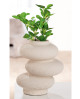 VASE CAPOT GILDE