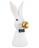 SCULPTURE LAPIN MAGNUS GILDE